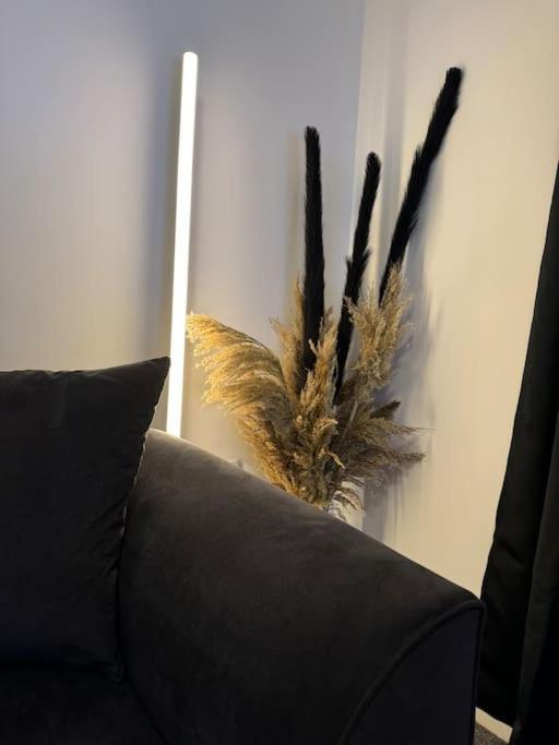 נוטינגהאם Luxury Cozy 3 Bed Apartment 5Mins From City - Free Parking! מראה חיצוני תמונה
